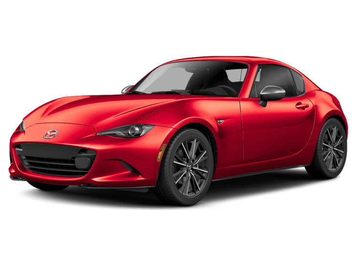 2026 Mazda MX-5 RF GT