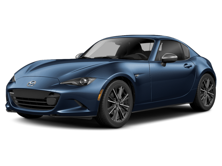 2026 Mazda MX-5 RF GT