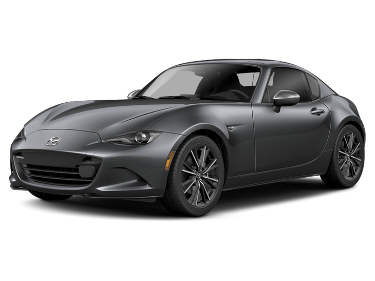 2026 Mazda MX-5 RF GT