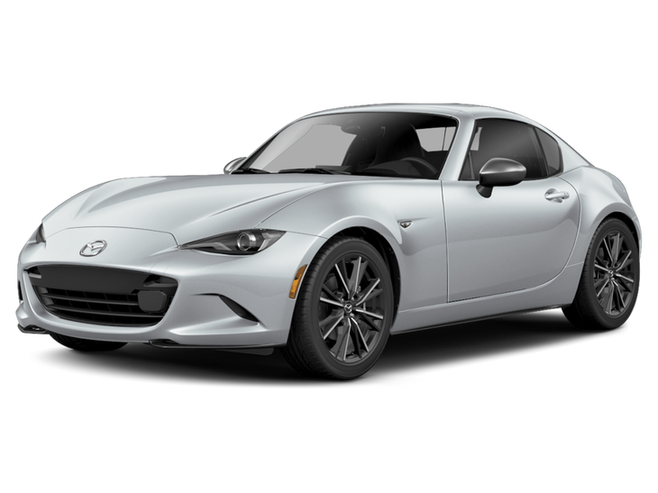 2026 Mazda MX-5 RF GT