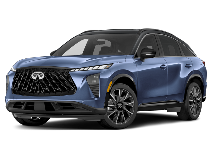 2027 INFINITI QX65 AUTOGRAPH