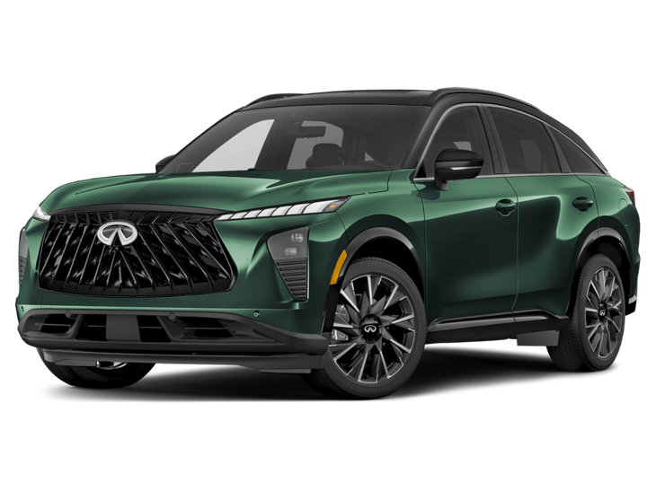 2027 INFINITI QX65 AUTOGRAPH