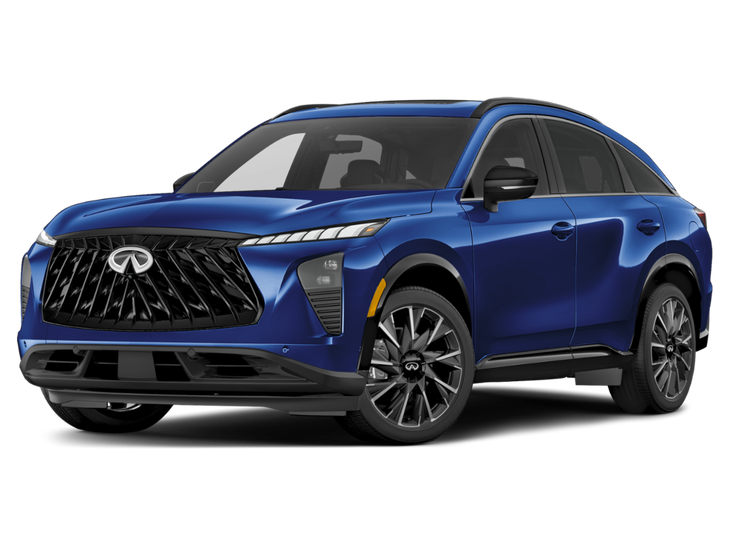 2027 INFINITI QX65 AUTOGRAPH