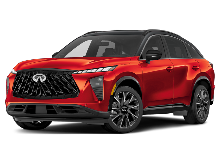2027 INFINITI QX65 AUTOGRAPH