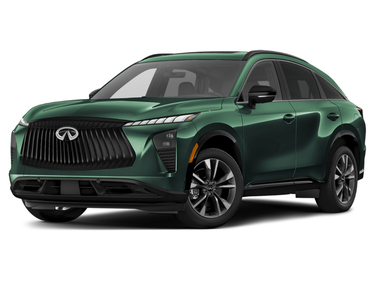 2027 INFINITI QX65 LUXE