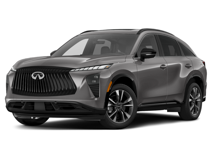2027 INFINITI QX65 LUXE