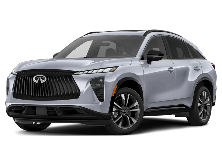 2027 INFINITI QX65 LUXE
