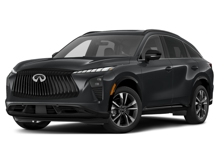 2027 INFINITI QX65 LUXE