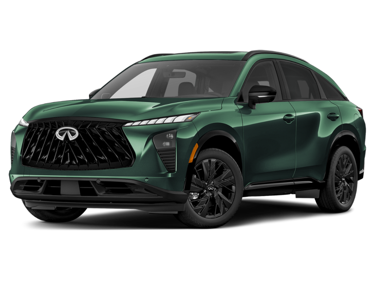 2027 INFINITI QX65 SPORT