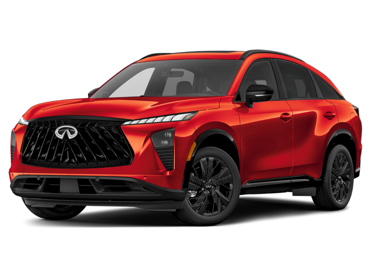 2027 INFINITI QX65 SPORT