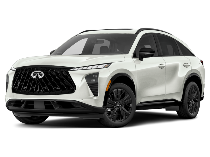 2027 INFINITI QX65 SPORT