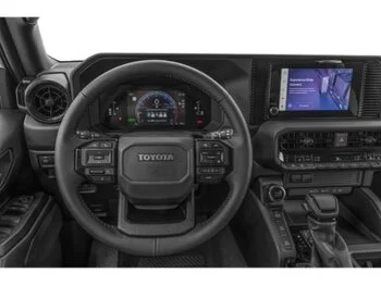 Toyota Land Cruiser 1958