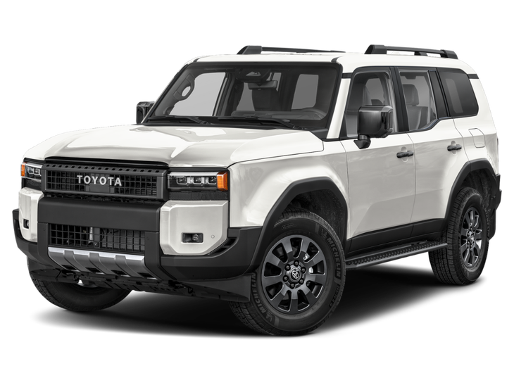 2027 Toyota Land Cruiser 