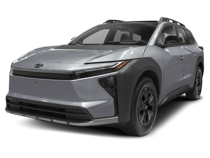 2026 Toyota bZ Woodland 