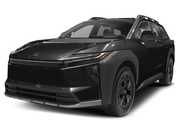 2026 Toyota bZ Woodland 