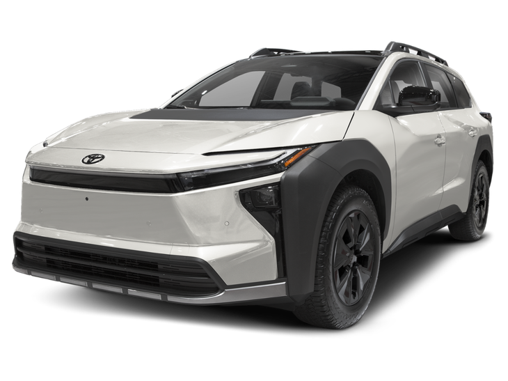 2026 Toyota bZ Woodland Ensemble cat&eacute;gorie sup&eacute;rieure