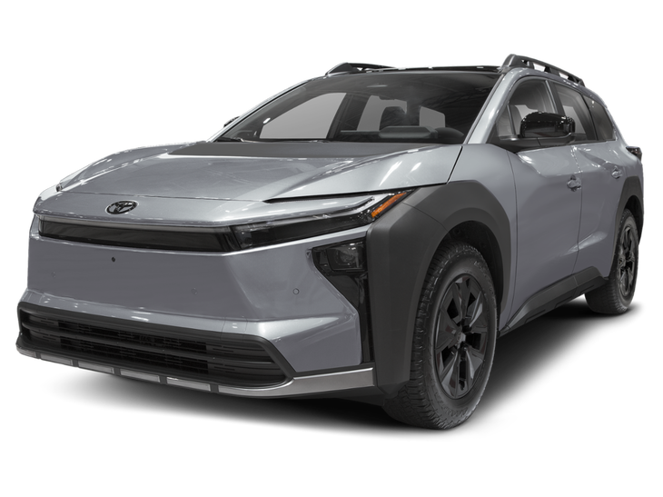 2026 Toyota bZ Woodland Ensemble cat&eacute;gorie sup&eacute;rieure