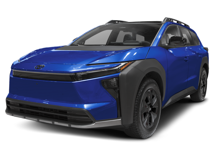 2026 Toyota bZ Woodland Ensemble cat&eacute;gorie sup&eacute;rieure