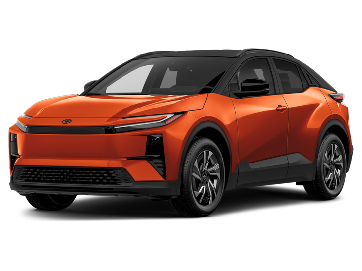 2026 Toyota C-HR XSE