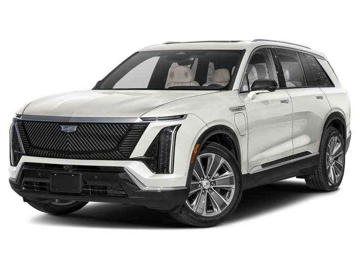 2027 Cadillac VISTIQ Luxury