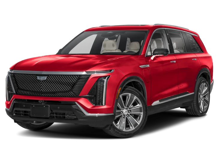 Cadillac VISTIQ