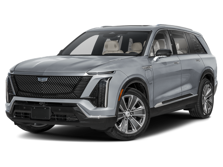 2027 Cadillac VISTIQ Luxury