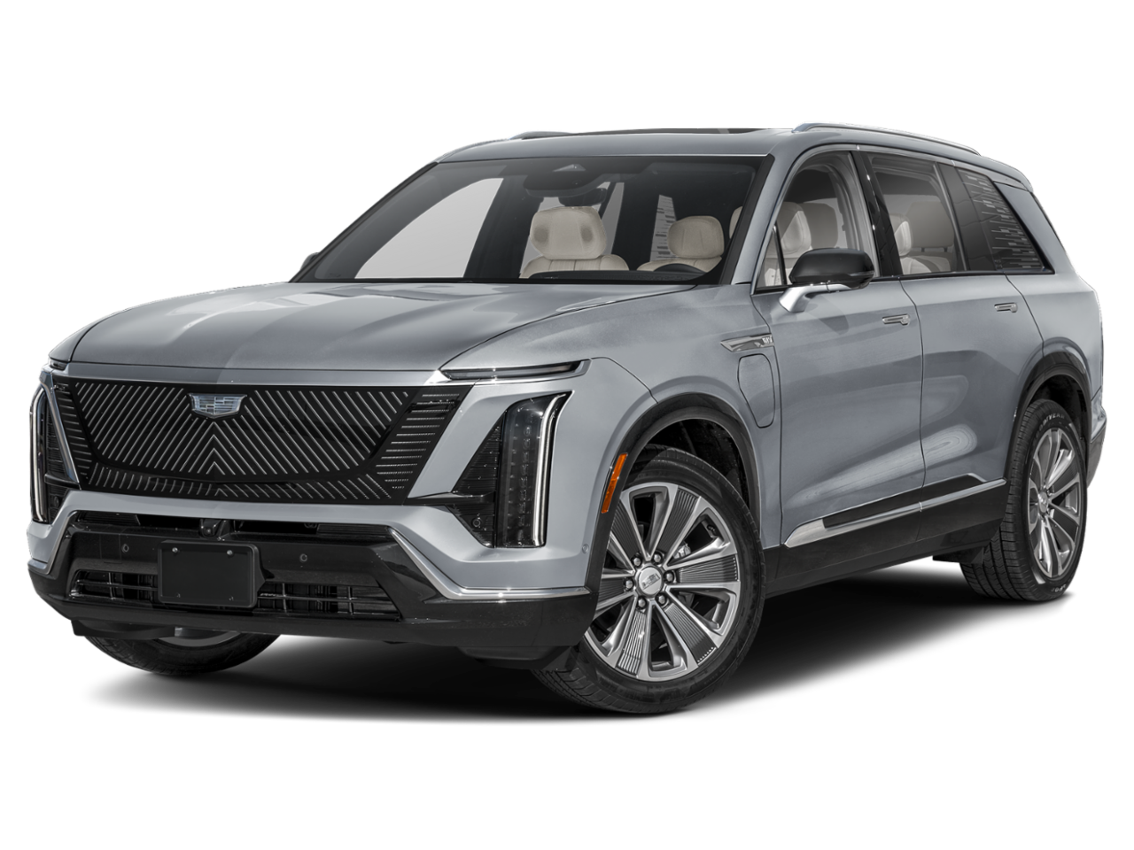Cadillac VISTIQ