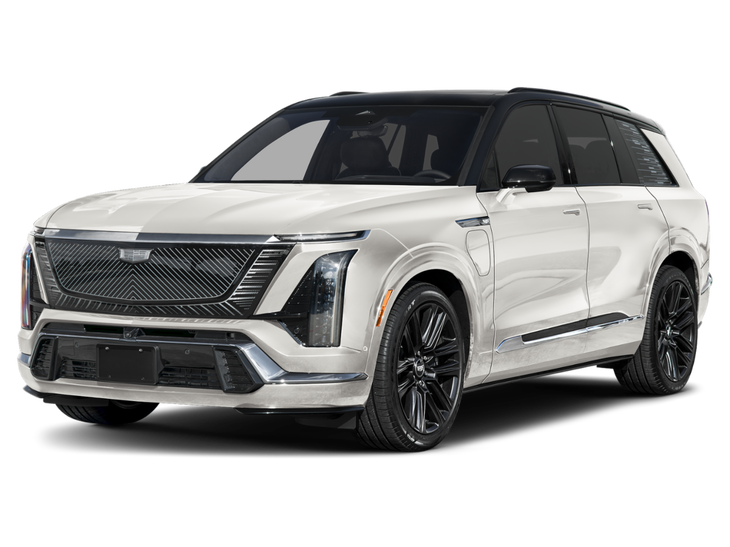 2027 Cadillac VISTIQ Platine