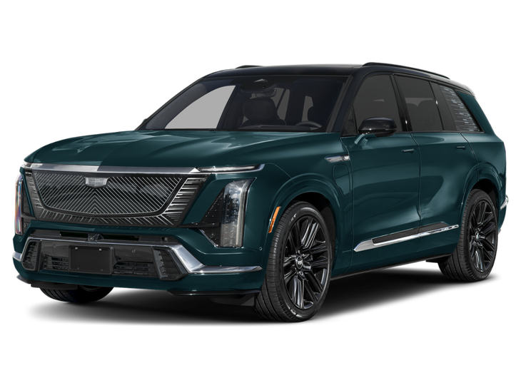 2027 Cadillac VISTIQ Platine