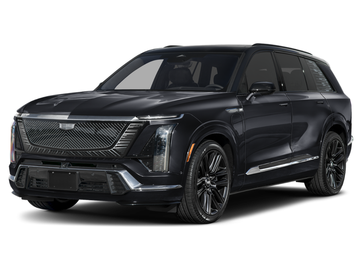 2027 Cadillac VISTIQ Platine