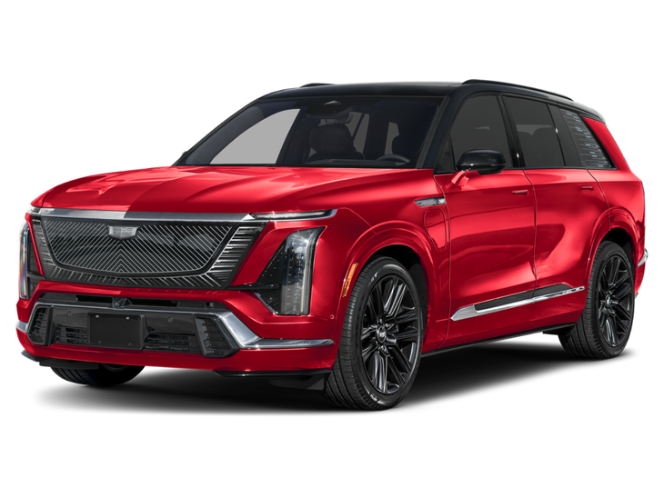 2027 Cadillac VISTIQ Platine