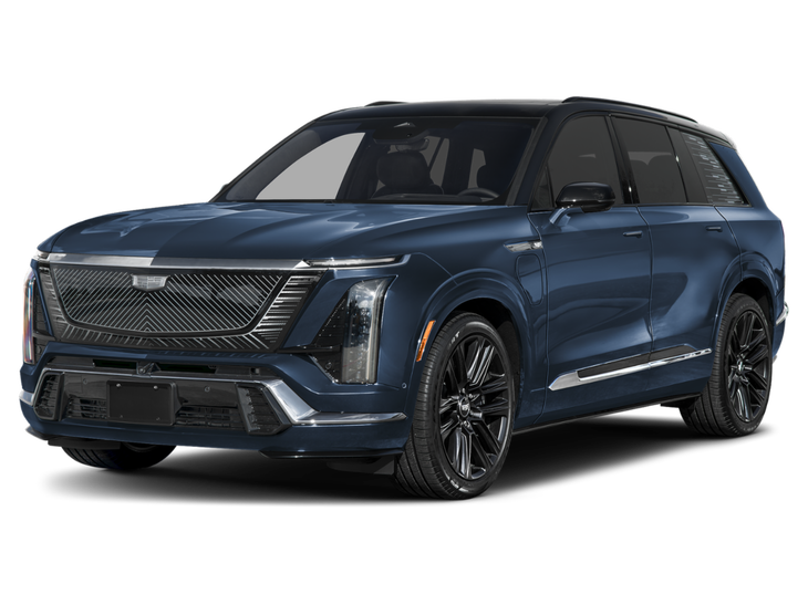 2027 Cadillac VISTIQ Platine