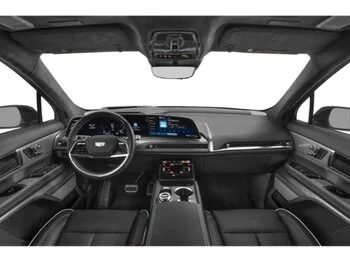 Cadillac VISTIQ Platine