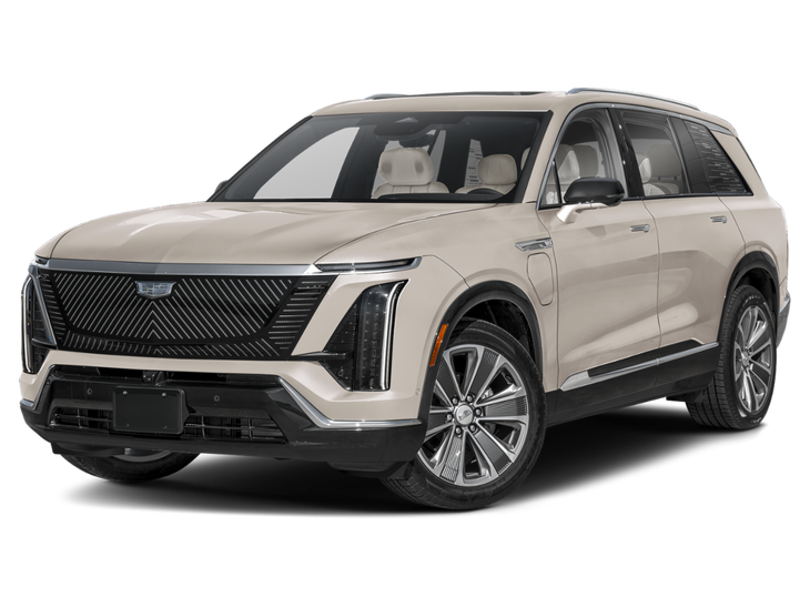 2027 Cadillac VISTIQ Premium Luxe