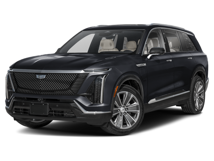 2027 Cadillac VISTIQ Premium Luxe