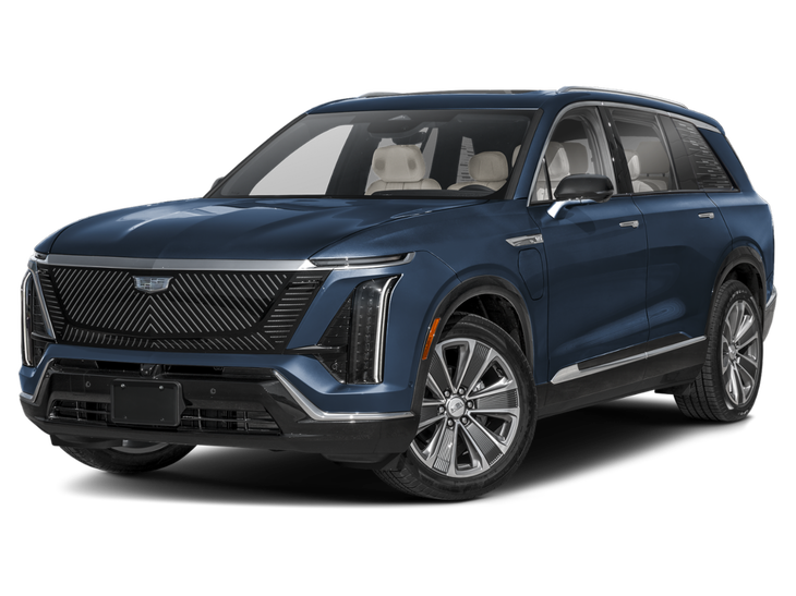2027 Cadillac VISTIQ Premium Luxe