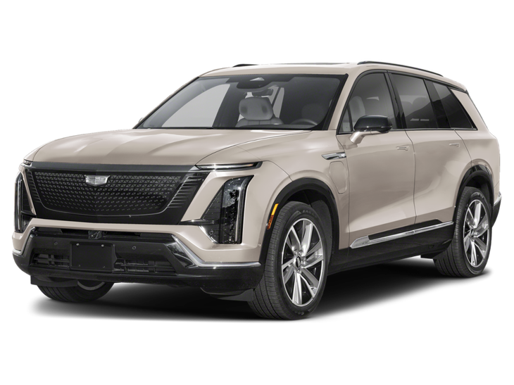 2027 Cadillac VISTIQ Sport