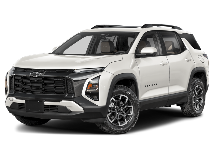 2027 Chevrolet Equinox ACTIV TI