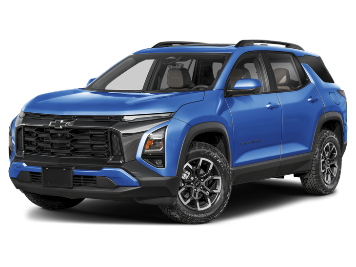 2027 Chevrolet Equinox ACTIV TI