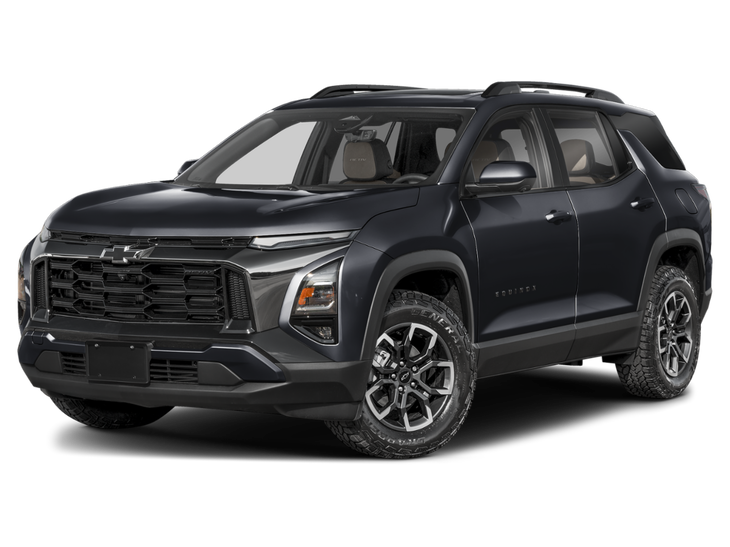 2027 Chevrolet Equinox ACTIV TI