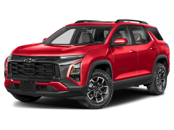 2027 Chevrolet Equinox ACTIV TI