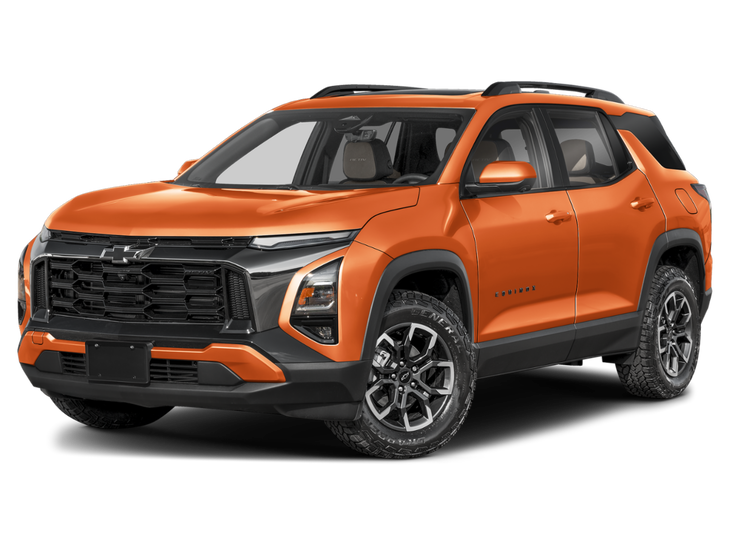 2027 Chevrolet Equinox ACTIV TI