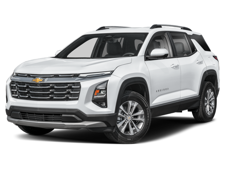 2027 Chevrolet Equinox LT TI