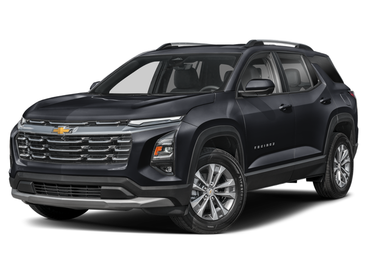 2027 Chevrolet Equinox LT TI