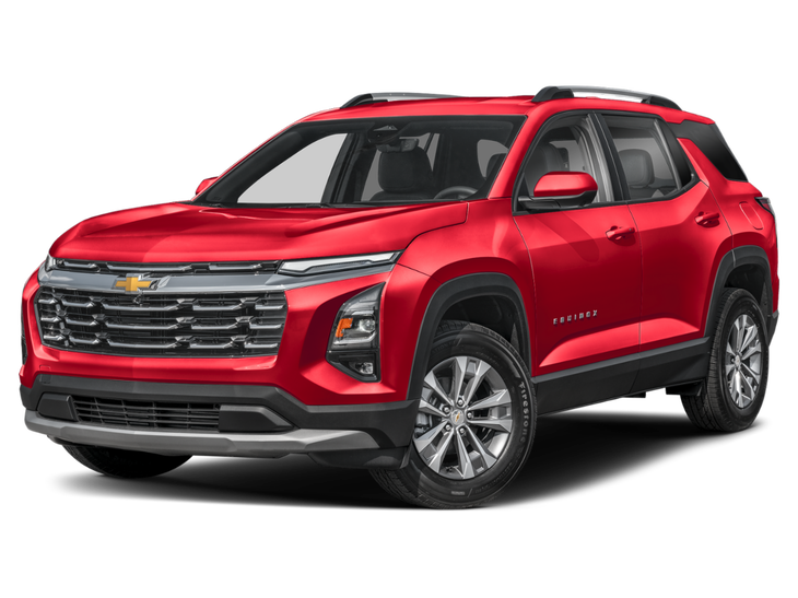 2027 Chevrolet Equinox LT TI