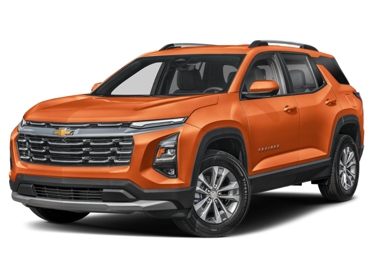 2027 Chevrolet Equinox LT TI