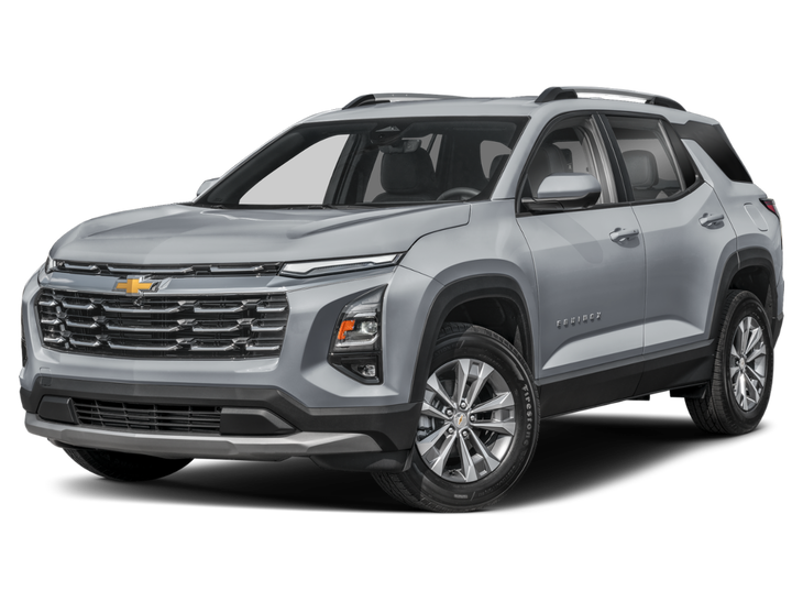 2027 Chevrolet Equinox LT TI