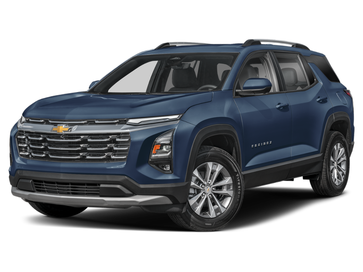 2027 Chevrolet Equinox LT TI