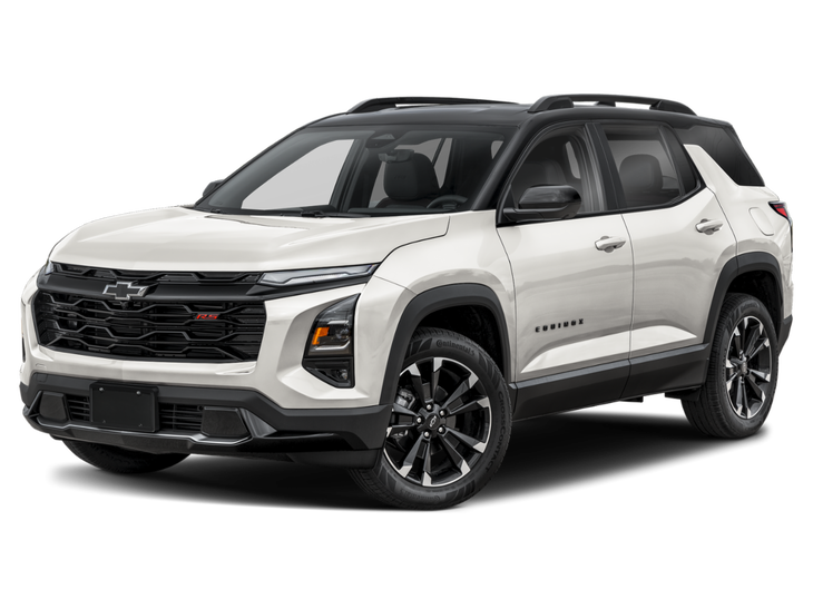 2027 Chevrolet Equinox RS TI