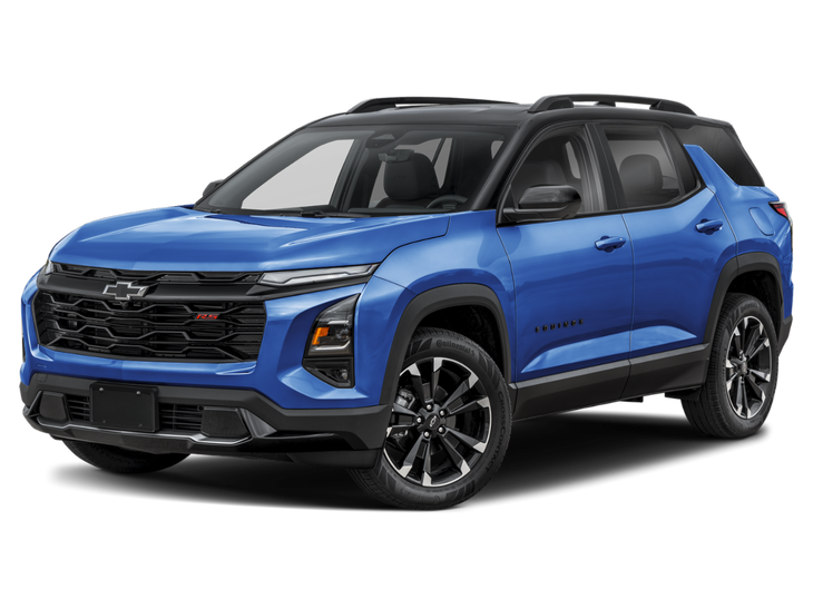2027 Chevrolet Equinox RS TI